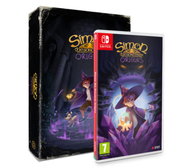 Simon the Sorcerer Origins (Special Edition)