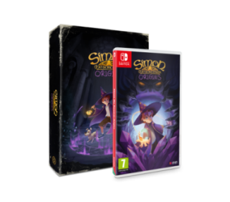 Simon the Sorcerer Origins (Special Edition)