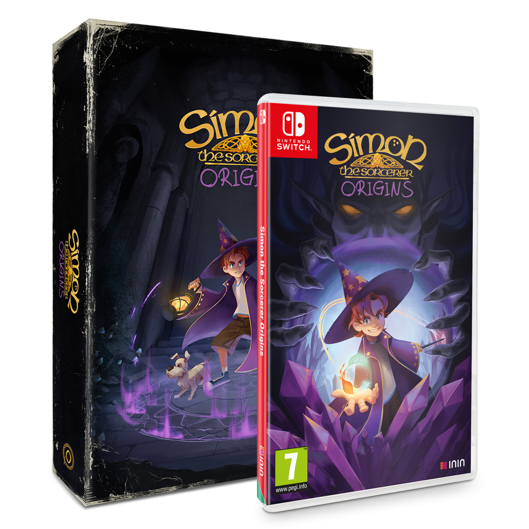 Simon the Sorcerer Origins (Special Edition)