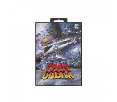 Toaplan Shooters Vol 2 - Twin Cobra