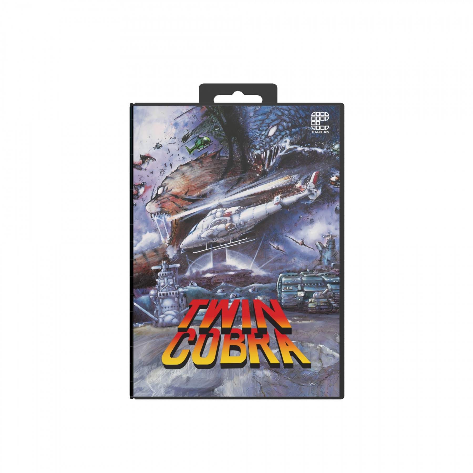 Toaplan Shooters Vol 2 - Twin Cobra