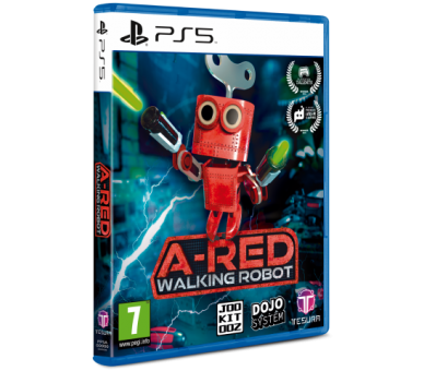 A-RED Walking Robot