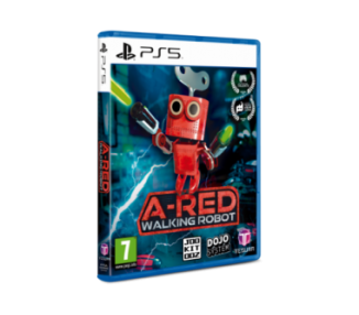 A-RED Walking Robot