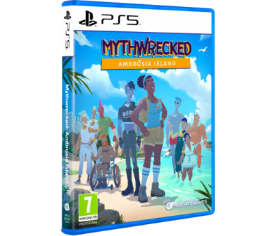 MythWrecked: Ambrosia Island