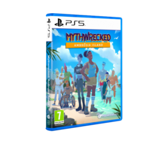 MythWrecked: Ambrosia Island