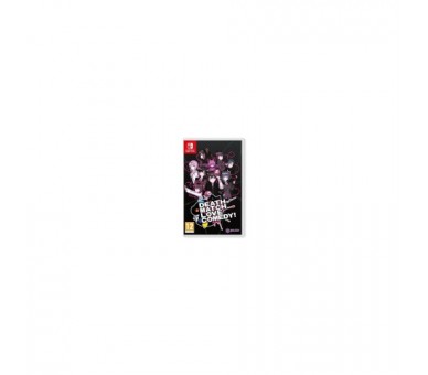 Death Match Love Comedy