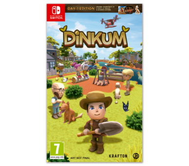 Dinkum Day 1 Edition