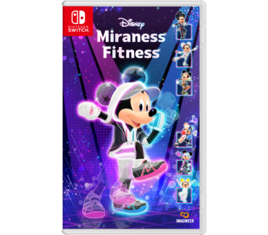 Disney Miraness Fitness (Import)