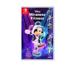 Disney Miraness Fitness (Import)