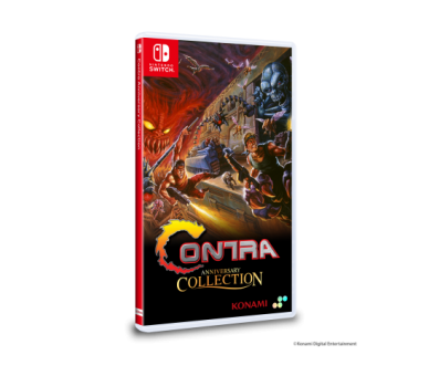 Contra Anniversary Collection (Import)