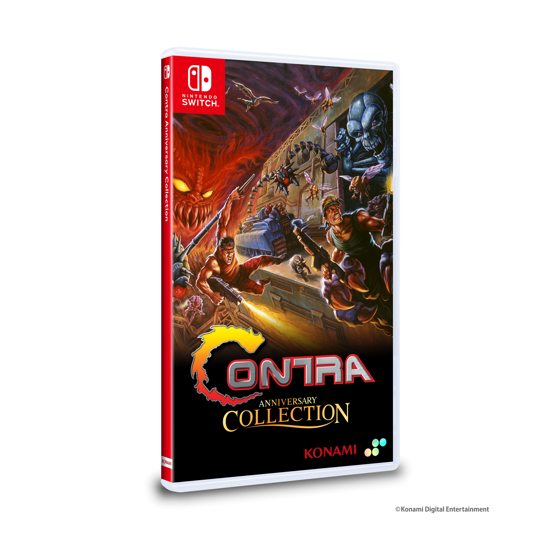 Contra Anniversary Collection (Import)