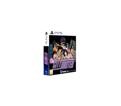 City Hunter (Collector's Edition)