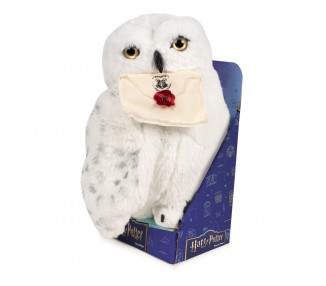 Peluche Hedwig Harry Potter 25cm