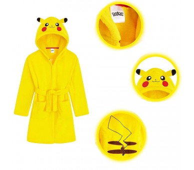 Bata Pikachu Pokemon adulto