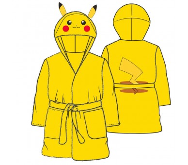 Bata Pikachu Pokemon adulto