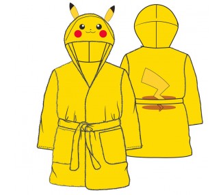 Bata Pikachu Pokemon adulto