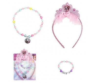 Blister belleza Princesas Disney