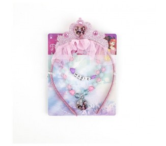 Blister belleza Princesas Disney