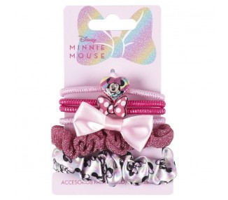 Blister 6 coleteros Minnie Disney