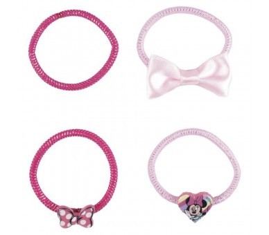 Blister 6 coleteros Minnie Disney