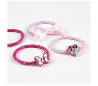 Blister 6 coleteros Minnie Disney