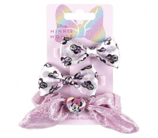 Blister 3 coleteros Minnie Disney