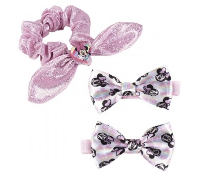 Blister 3 coleteros Minnie Disney