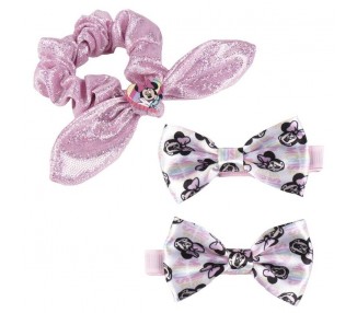 Blister 3 coleteros Minnie Disney