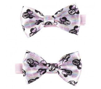 Blister 3 coleteros Minnie Disney