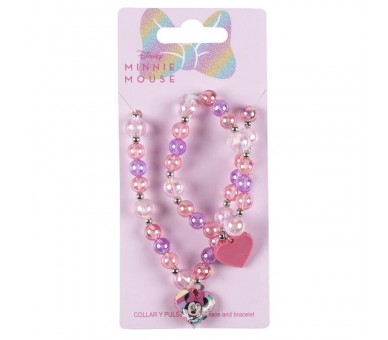 Blister bisuteria Fantasia Minnie Disney