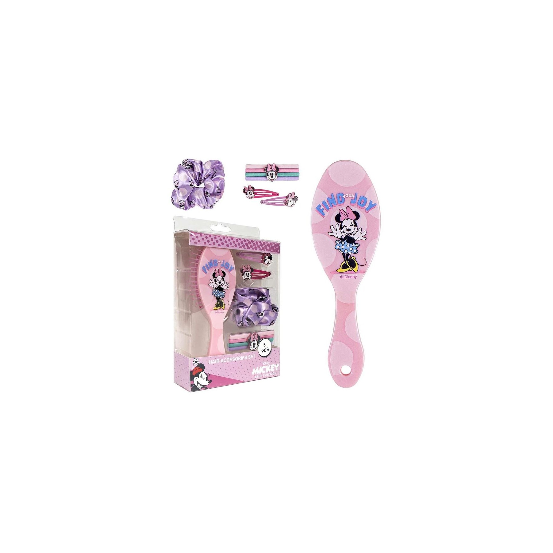 Set belleza Minnie Disney