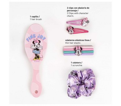 Set belleza Minnie Disney