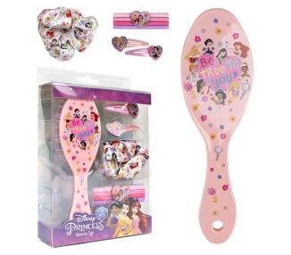 Set belleza Princesas Disney
