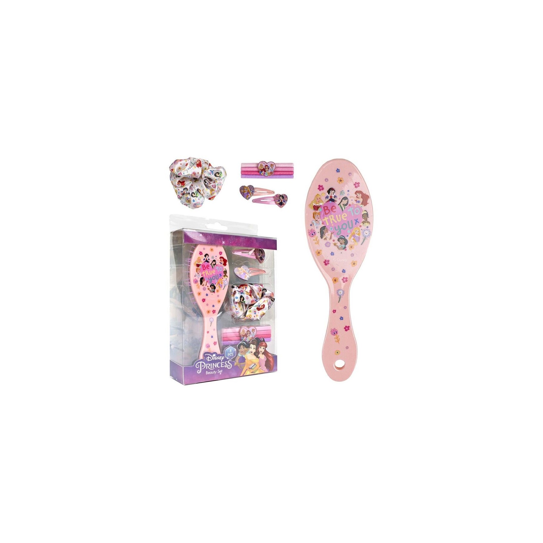 Set belleza Princesas Disney