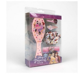 Set belleza Princesas Disney