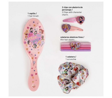 Set belleza Princesas Disney