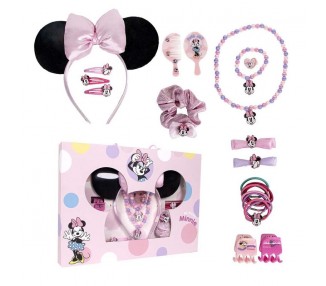 Set belleza Minnie Disney