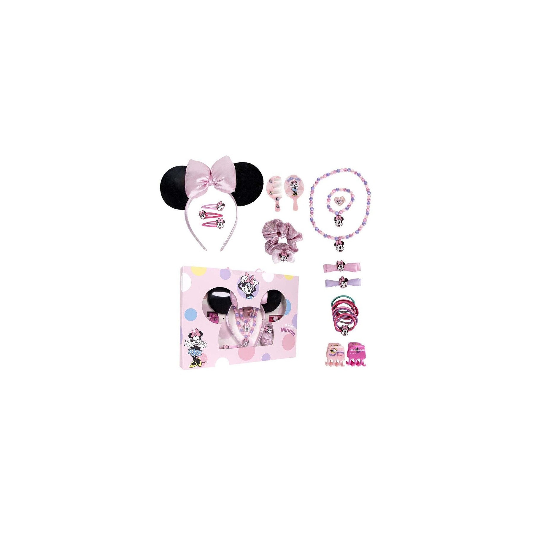 Set belleza Minnie Disney