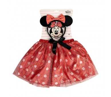 Set diadema + tutu Minnie Disney