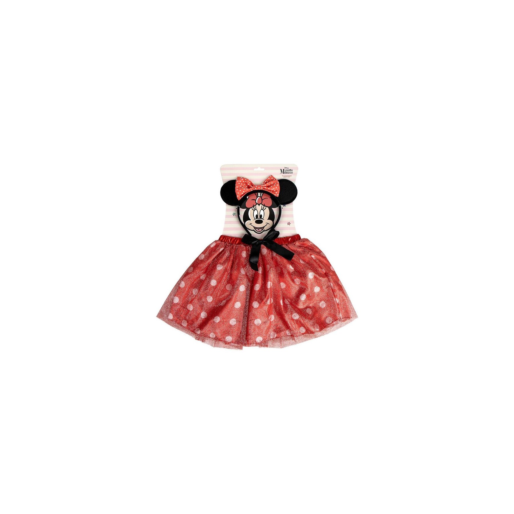 Set diadema + tutu Minnie Disney