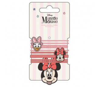 Blister 8 coleteros Minnie Disney