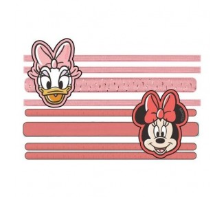 Blister 8 coleteros Minnie Disney