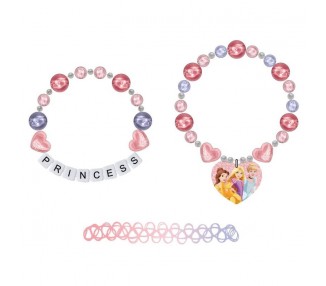 Blister bisuteria Princesas Disney