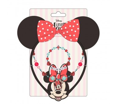 Blister bisuteria Minnie Disney