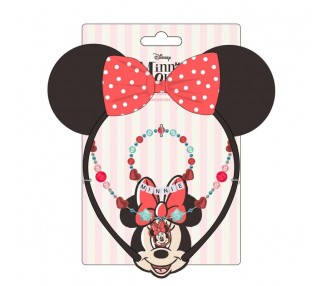 Blister bisuteria Minnie Disney