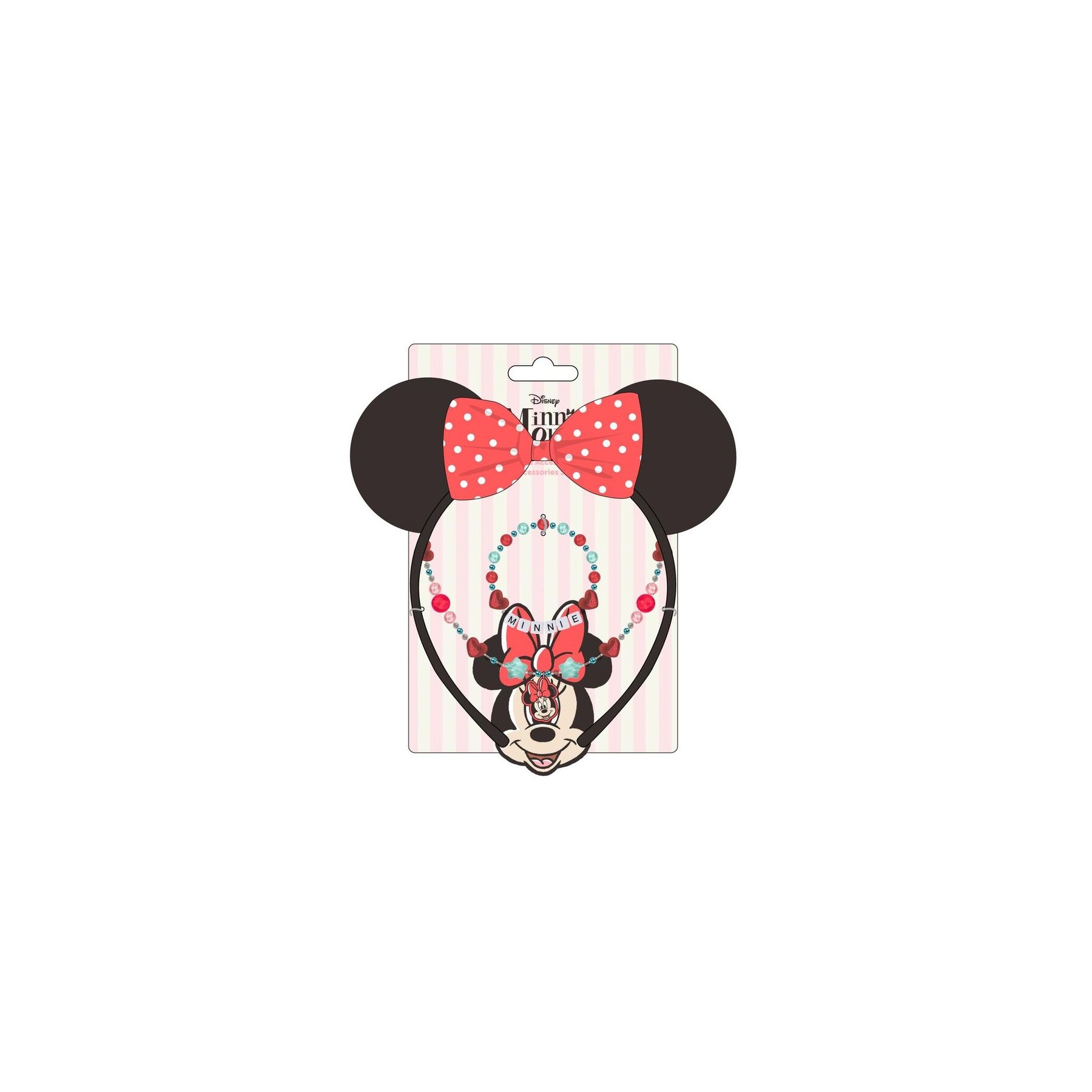 Blister bisuteria Minnie Disney