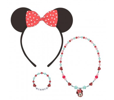 Blister bisuteria Minnie Disney