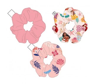 Blister 3 coleteros Princesas Disney