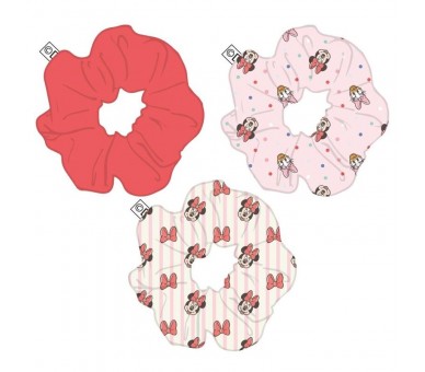 Blister 3 coleteros Minnie Disney