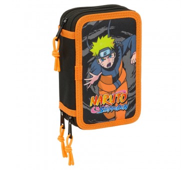 Plumier Naruto Shippuden triple 37pzs